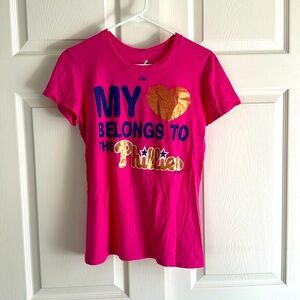 Philadelphia Phillies Tee ❤️